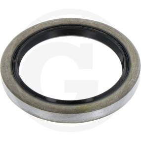 Radialdichtring Granit