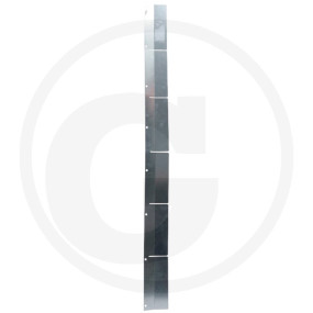 Abdeckung Rotor, Dreschkorb Granit