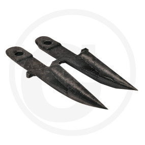 Doppelfinger Granit 5253010495R12