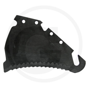 Messer Granit 52541517500F