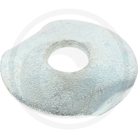 Halterplatte für Zinken Granit 5255251004