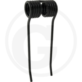 Pick-Up Zinken, Lackiert Granit 525525175