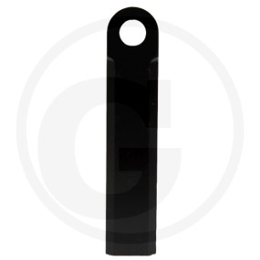 Schlegelmesser Granit