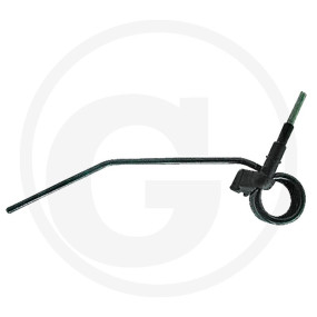 Kreiselheuerzinken Granit 525PZ-00387