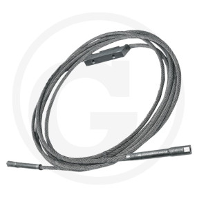 Stahlseil Granit 52711309
