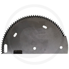 Messer links Außen Granit 527527024