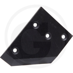 Eckmesser rechts Granit 527527215