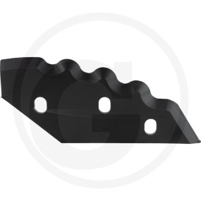 Messer rechts Granit 527527367