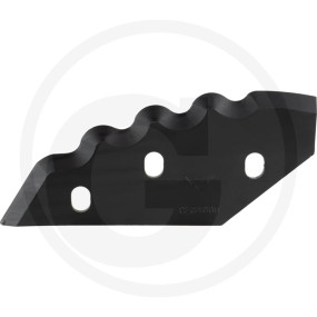 Messer links Granit 527527368
