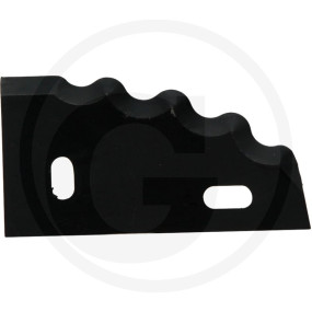 Messer rechts Granit 527527403