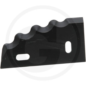Messer links Granit 527527404