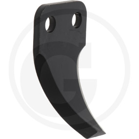 Messer Gebogen Granit 527527438