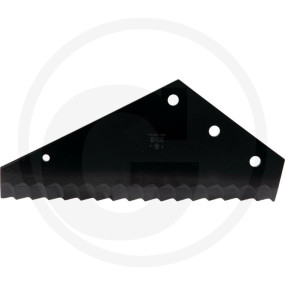 Messer Futtermischwagen Granit