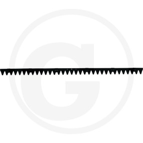 Mähmesser 168 Cm Granit 5282500140