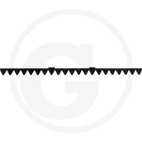 Mähmesser 160 Cm Gez Granit 5282590700