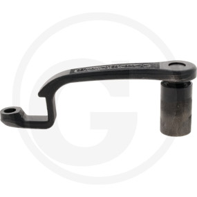 Messerführungsarm Unten Granit 5282671380