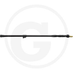 Kunststoff-Teleskop-Spritzrohr mit Düse Granit 532000122.0000