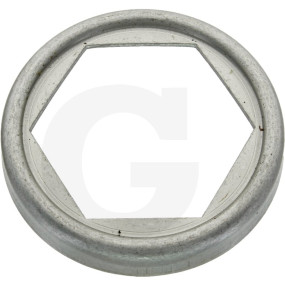 Sicherungsblech Granit 5454460375008