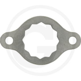 Sicherungsblech Granit 5454468356038