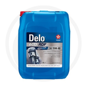 Motorenöl Delo 600 Adf 15W-40 20L Granit 11011078