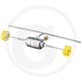 Antrieb Bürstenwalze Granit 11011421