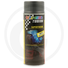 Supertherm Grau 600 C 400Ml Granit 11011486