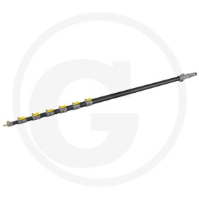 Teleskop Lanze Karbon 10 M Granit 11011734