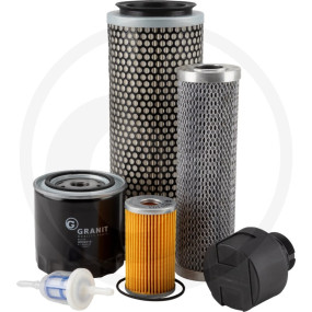 Servicesatz Granit 11015057