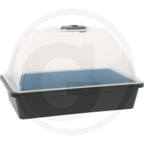 Fensterbank-/Zimmergewächshaus Midi Granit 11019486