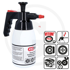 Pumpsprühflasche F. Bremsenreiniger 1L Granit 11025875