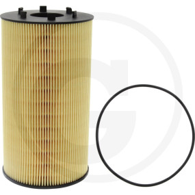 Motorölfilter E360H D307 Granit
