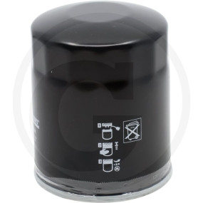 Motorölfilter T 8204 Granit
