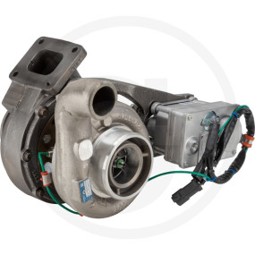 Turbolader Reman Granit 11046701