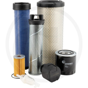 Servicesatz Granit 11046802