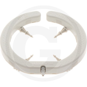 Netafim Netbow 12Cm/5'' 4 Auslässe Granit 11049967