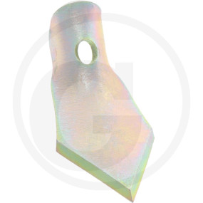 Spitzschar 65Mm Granit 11049970