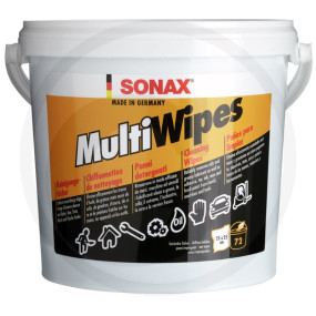 Vpe72 Multiwipes,Kunststoff-Box Granit 11138692