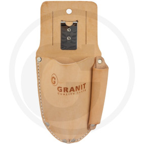 Lederetui Inkl. Aufnahme für Schärfer Granit 11138824