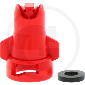 Doppelflachstrahldüse Xdt 130-04 Granit 11182393