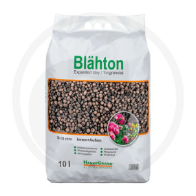 Blähton 8-16Mm 10L Sack Granit 11256547