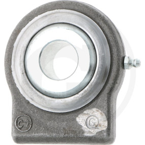 Unterlenker Anschweißende 25,4 Granit 11259239