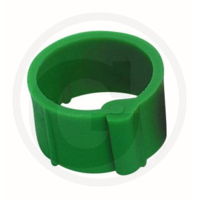 Vpe100 Geflügelclipringe 16Mm Gn 100X Granit 11266185