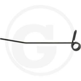 Striegelzinken Stroh 12Mm Granit 11267652