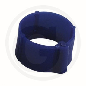 Vpe100 Geflügelclipringe 16Mm Bl 100X Granit 11273599