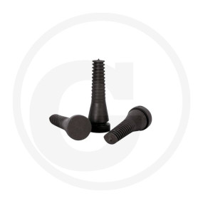 Vpe24 Gummifinger für Elektrische Geflüg Granit 11274986