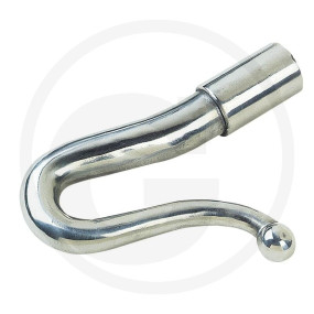 Schäferhaken Beinfang 21Mm Innendurchmes Granit 11277176