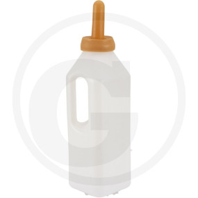 Kälberflasche 2L M Sauger Sand Granit 11278294