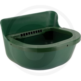 Fohlen-Futterkrippe Grün,8.5L Granit 11279445