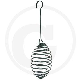 Futterstation Meisenknödelkorb Grün Granit 11279666