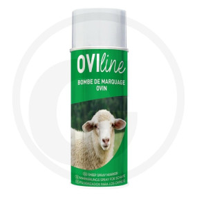 Ovi Line Viehzeichenspray für Schafe, Gr Granit 11280741